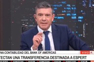 Pablo Rossi, durísimo con Espert: "Siento que me mintió en la cara"