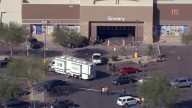 Woman dead, child taken to hospital after incident outside Walmart in Goodyear