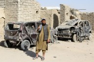 Taliban government blames Pakistan for drone strikes on Afghanistan