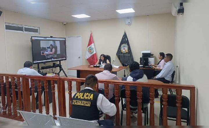 Corte de Tumbes dicta prisión preventiva por delito de violación sexual