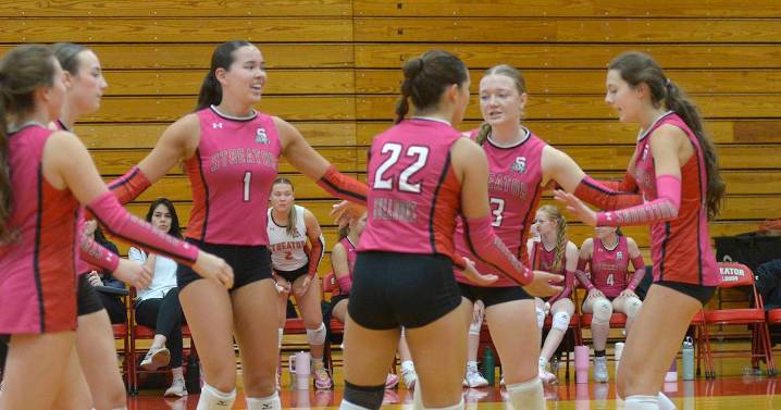 IHSA regionals, sectionals and beyond: Where Times-area girls volleyball teams are going this postseason – Shaw Local