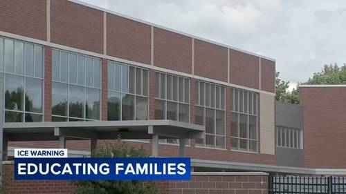 Camden School District reassuring families amid concerns over potential ICE initiative