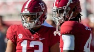 How ex-teammates Jerry Jeudy, Tua Tagovailoa are tied by past, present