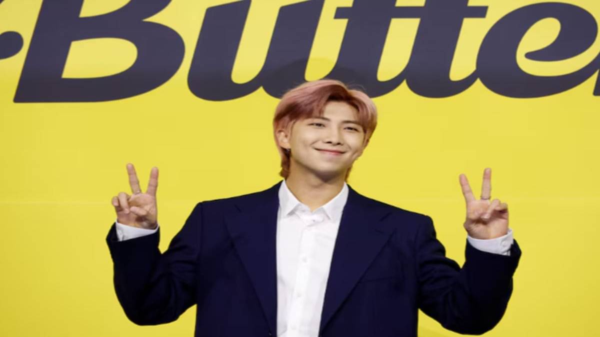 BTS Rapper Calls for 'No Borders, No Limitations' at APEC Summit World News