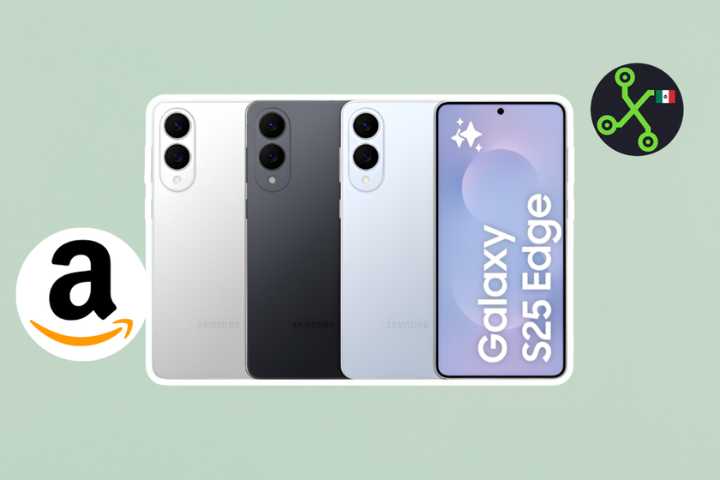 El Galaxy S25 Edge es uno de los mejores teléfonos de Samsung del 2025, y Amazon lo tiene con más de 50% de descuento