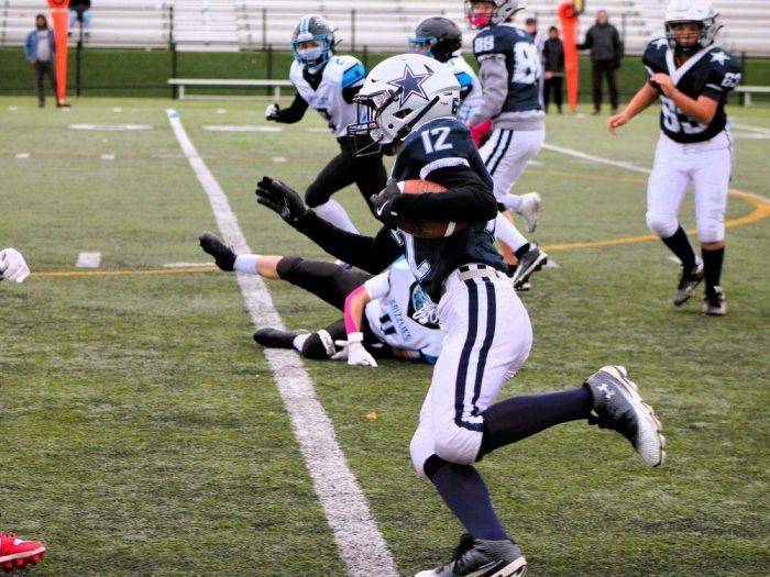 Sherwood Park U16 Northstars advance to finals against Beaumont