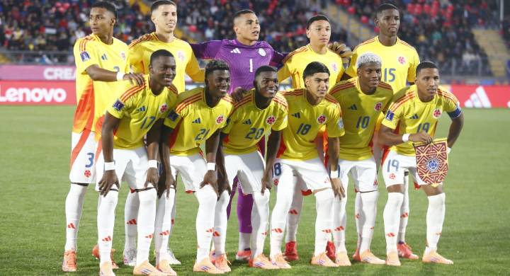 Nigeria-sub20 – Colombia-sub20: La tricolor está en octavos del Mundial, para anular extraña maldición