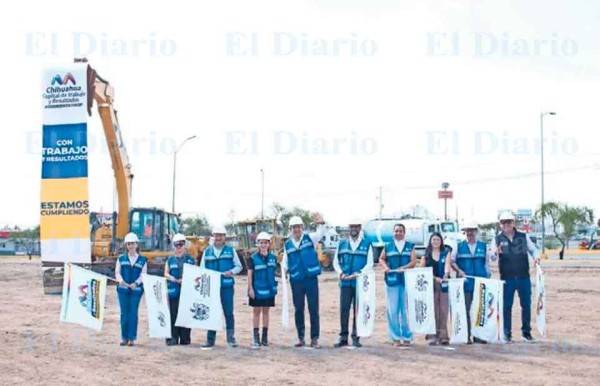 En 10 meses, puente en la Aldama y Fuerza Aérea