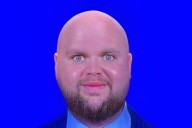 How does JD Vance reconcile his bigotry with his wife, in