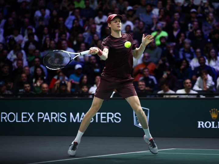 Where to watch Paris Masters 2025: Live stream Jannik Sinner, Ben Shelton, and more free from anywhere