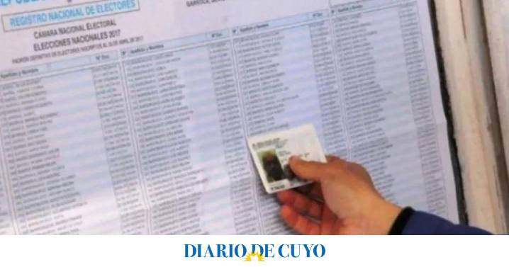 Cuáles son los documentos válidos para votar el domingo 26 de octubre: ¿sirve el DNI digital?