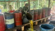 Balance de orden público: Más de 120 familias quedaron bajo confinamiento tras combates en Corinto, Cauca