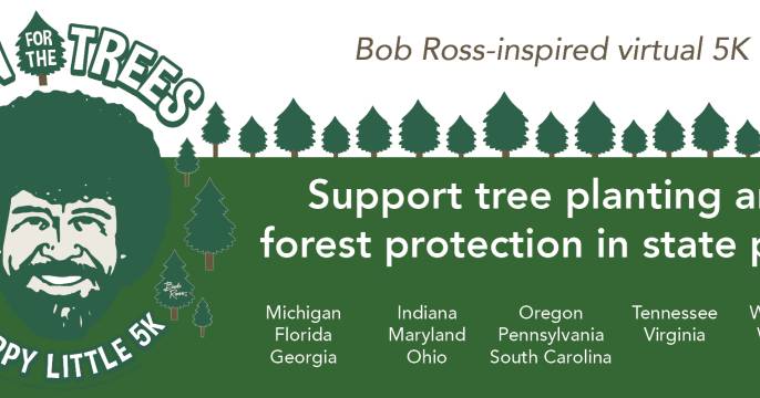 Indiana DNR welcomes back The Happy Little (Virtual) 5K in 2026