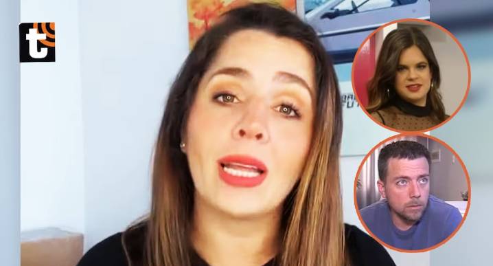 Yiddá desmiente a Natalia Otero por acusarla de denunciar a Julián por agresión física y sexual: “Él no tiene ningún proceso” La actriz salió al frente para aclarar las versiones difundidas por Natali