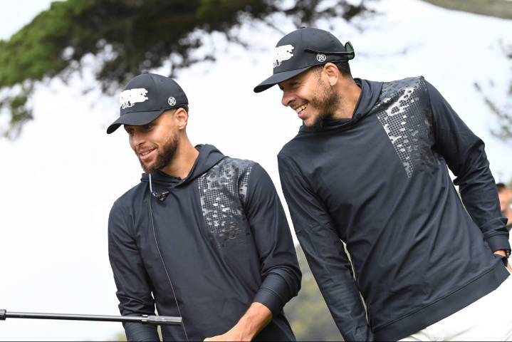 Seth Curry is finally ready for the long-awaited reunion with his brother