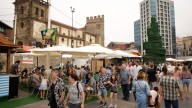 Parece agosto, pero es octubre: solazo en toda Asturias y temperaturas de hasta 25 grados (que repetirán el lunes)