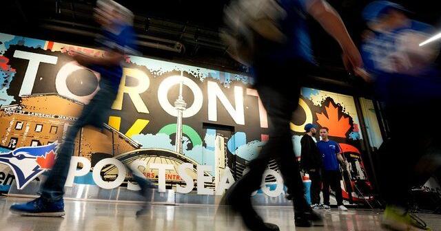 Blue Jays warn of 'ticket management issues' from Amazon cloud outage ahead of Game 7