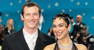 Callum Turner Talks First Date With Fiancée Dua Lipa & How They Make Long-Distance Work | Callum Turner, Dua Lipa 