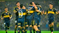 Boca aplastó a Newell's y llegó a la cima de la Zona A