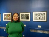 Photographer Gordon Parks’ religious images displayed in DC exhibition
