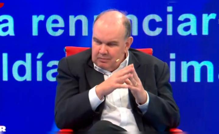 Rafael López Aliaga confirma que renuncia a la alcaldía para postular a la presidencia