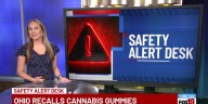 Ohio recalls cannabis gummies