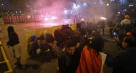 Minsa reporta 29 civiles y 60 policías heridos tras las manifestaciones en el Centro de Lima