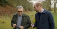 El príncipe Guillermo se sincera de una vez sobre cómo eran su abuelos, la reina y el duque de Edimburgo