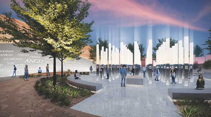 Memorial on track for 10th anniversary in 2027