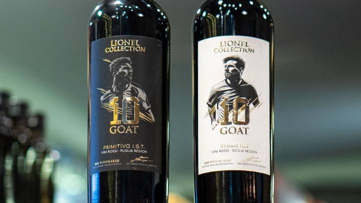 Llegan los vinos de Lionel Messi: qué cepas son y cuánto cuesta brindar con la etiqueta del mejor del mundo