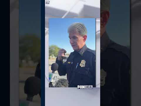 🚨Tiroteo en la policía de San Antonio: dos oficiales baleados, sospechoso muerto.