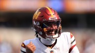 Jayden Daniels returns to lead Commanders to 27