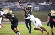 Football scoreboard includes DP at Edgewater, Bishop Moore