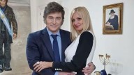Yuyito González, muy cerca de Javier Milei: "Tenemos una relación perfecta"