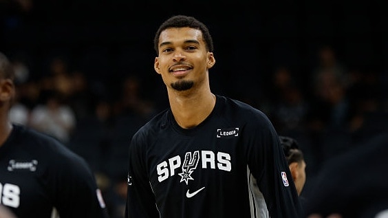 Starting 5, Oct. 8: The Way Of Wemby