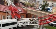Un tornado azotó el norte de París
