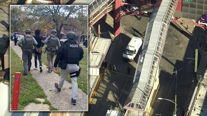 Suspect sought in 2024 SEPTA station shooting arrested in South Philadelphia