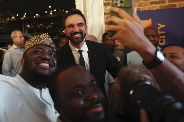 Mamdani’s candidacy roils Jewish communities across the country