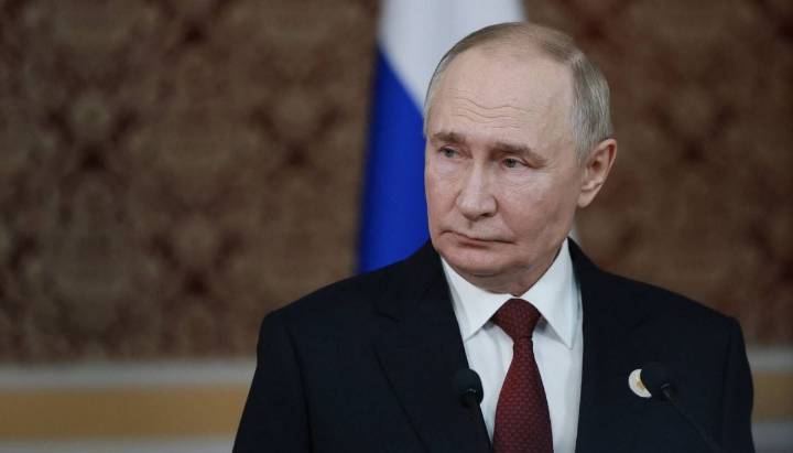La amenaza de Putin: afirmó que carrera armamentística nuclear mundial ya comenzó