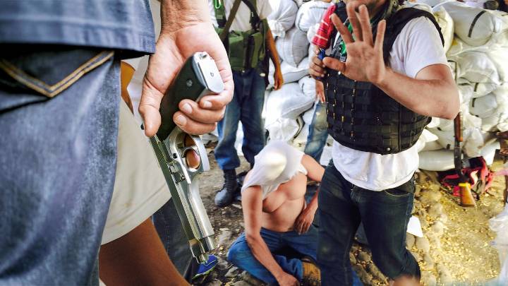 Alerta en Colombia: un poderoso y letal cartel mexicano anunció su llegada al país