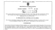 Se mantendrán los beneficios para quienes quieran prolongar su servicio militar