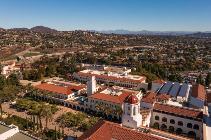 San Diego State University announces record-breaking fall enrollment