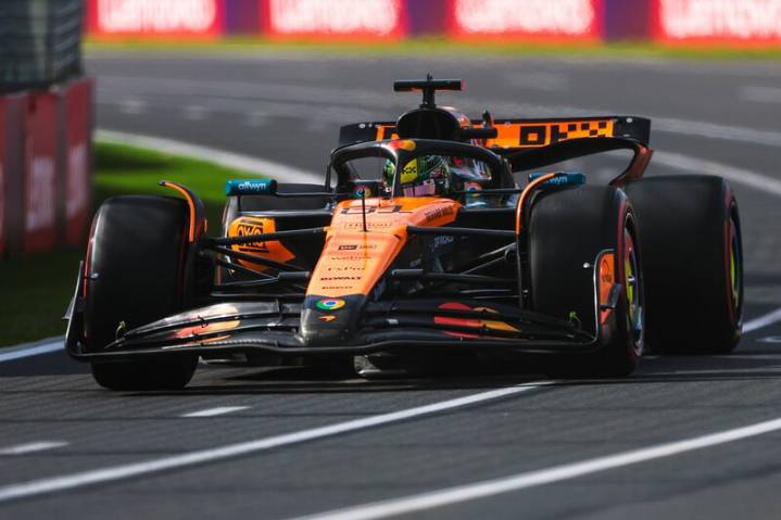 McLaren Boss Denies Stringing Driver Along With F1 Promise