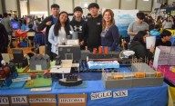 El Colegio Nacional 747 inaugura su Museo Histórico y realiza una Feria de Ciencias