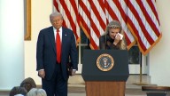 Charlie Kirk’s wife tears up delivering birthday message from their daughter