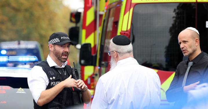 Manchester synagogue attack happened on Yom Kippur as people gathered to celebrate before stabbing
