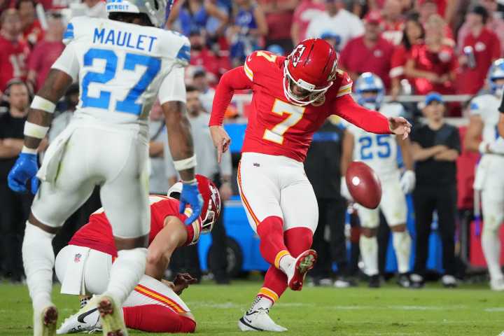 Mr. Reliable to Liability: Chiefs’ Dilemma on Butker