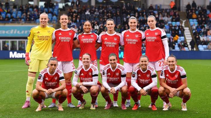 Women's Chamions League: Arsenal 'humble' as they begin defence