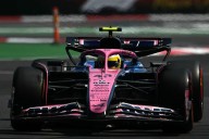 Necesitado de mejorar. Colapinto afronta la qualy del GP de Ciudad de México para largar lo más adelante posible