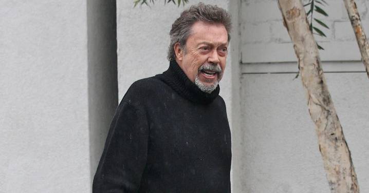 EXCLUSIVE: Inside Wheelchair-Bound Tim Curry's Pain